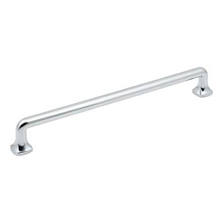 Jeffrey Alexander [663-224PC] Die Cast Zinc Cabinet Pull Handle - Oversized - Griffin Series - Polished Chrome Finish - 224mm C/C - 9 9/16&quot; L