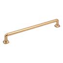 Jeffrey Alexander [663-224SBZ] Die Cast Zinc Cabinet Pull Handle - Oversized - Griffin Series - Satin Bronze Finish - 224mm C/C - 9 9/16&quot; L