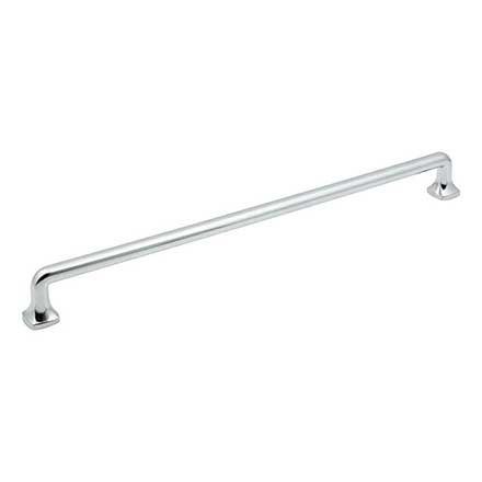 Jeffrey Alexander [663-305PC] Die Cast Zinc Cabinet Pull Handle - Oversized - Griffin Series - Polished Chrome Finish - 305mm C/C - 12 3/4&quot; L