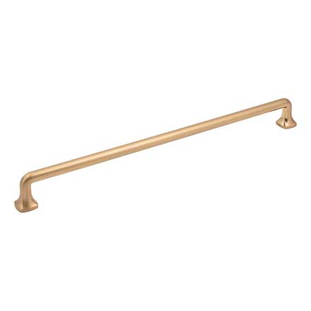 Jeffrey Alexander [663-305SBZ] Die Cast Zinc Cabinet Pull Handle - Oversized - Griffin Series - Satin Bronze Finish - 305mm C/C - 12 3/4&quot; L