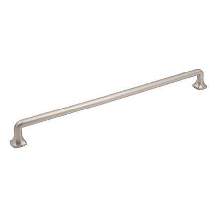 Jeffrey Alexander [663-305SN] Die Cast Zinc Cabinet Pull Handle - Oversized - Griffin Series - Satin Nickel Finish - 305mm C/C - 12 3/4&quot; L