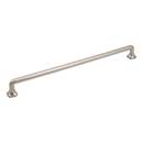 Jeffrey Alexander [663-305SN] Die Cast Zinc Cabinet Pull Handle - Oversized - Griffin Series - Satin Nickel Finish - 305mm C/C - 12 3/4&quot; L