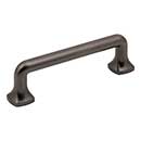 Jeffrey Alexander [663-96BNBDL] Die Cast Zinc Cabinet Pull Handle - Standard Sized - Griffin Series - Brushed Pewter Finish - 96mm C/C - 4 1/2&quot; L