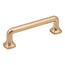 Jeffrey Alexander [663-96SBZ] Die Cast Zinc Cabinet Pull Handle - Standard Sized - Griffin Series - Satin Bronze Finish - 96mm C/C - 4 1/2&quot; L