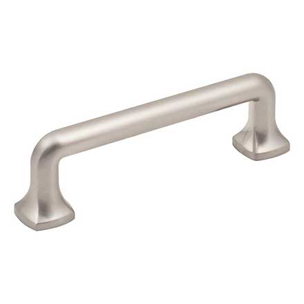 Jeffrey Alexander [663-96SN] Die Cast Zinc Cabinet Pull Handle - Standard Sized - Griffin Series - Satin Nickel Finish - 96mm C/C - 4 1/2&quot; L