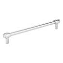 Jeffrey Alexander [885-192PC] Die Cast Zinc Cabinet Pull Handle - Oversized - Hayworth Series - Polished Chrome Finish - 192mm C/C - 8 1/2&quot; L