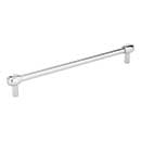 Jeffrey Alexander [885-224PC] Die Cast Zinc Cabinet Pull Handle - Oversized - Hayworth Series - Polished Chrome Finish - 224mm C/C - 9 3/4&quot; L