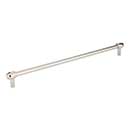 Jeffrey Alexander [885-305NI] Die Cast Zinc Cabinet Pull Handle - Oversized - Hayworth Series - Polished Nickel Finish - 305mm C/C - 12 15/16&quot; L