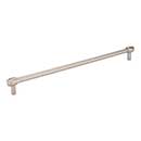 Jeffrey Alexander [885-305SN] Die Cast Zinc Cabinet Pull Handle - Oversized - Hayworth Series - Satin Nickel Finish - 305mm C/C - 12 15/16&quot; L