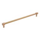 Jeffrey Alexander [885-305SBZ] Die Cast Zinc Cabinet Pull Handle - Oversized - Hayworth Series - Satin Bronze Finish - 305mm C/C - 12 15/16" L