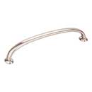 Jeffrey Alexander [650-160SN] Die Cast Zinc Cabinet Pull Handle - Hudson Series - Oversized - Satin Nickel Finish - 160mm C/C - 6 15/16&quot; L