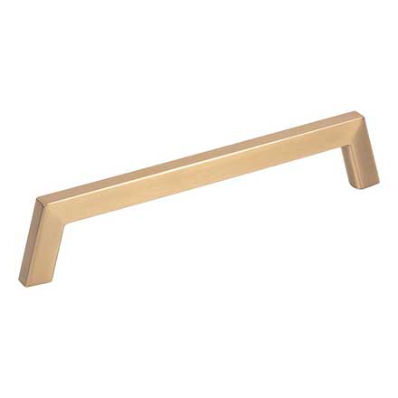 Jeffrey Alexander [566-160SBZ] Die Cast Zinc Cabinet Pull Handle - Oversized - Ivan Series - Satin Bronze Finish - 160mm C/C - 6 15/16&quot; L