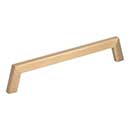 Jeffrey Alexander [566-160SBZ] Die Cast Zinc Cabinet Pull Handle - Oversized - Ivan Series - Satin Bronze Finish - 160mm C/C - 6 15/16&quot; L