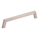 Jeffrey Alexander [566-160SN] Die Cast Zinc Cabinet Pull Handle - Oversized - Ivan Series - Satin Nickel Finish - 160mm C/C - 6 15/16&quot; L