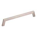 Jeffrey Alexander [566-192SN] Die Cast Zinc Cabinet Pull Handle - Oversized - Ivan Series - Satin Nickel Finish - 192mm C/C - 8 3/16&quot; L
