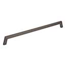 Jeffrey Alexander [566-305BNBDL] Die Cast Zinc Cabinet Pull Handle - Oversized - Ivan Series - Brushed Pewter Finish - 305mm C/C - 12 5/8&quot; L