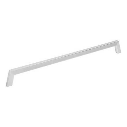 Jeffrey Alexander [566-305PC] Die Cast Zinc Cabinet Pull Handle - Oversized - Ivan Series - Polished Chrome Finish - 305mm C/C - 12 5/8&quot; L