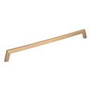 Jeffrey Alexander [566-305SBZ] Die Cast Zinc Cabinet Pull Handle - Oversized - Ivan Series - Satin Bronze Finish - 305mm C/C - 12 5/8&quot; L