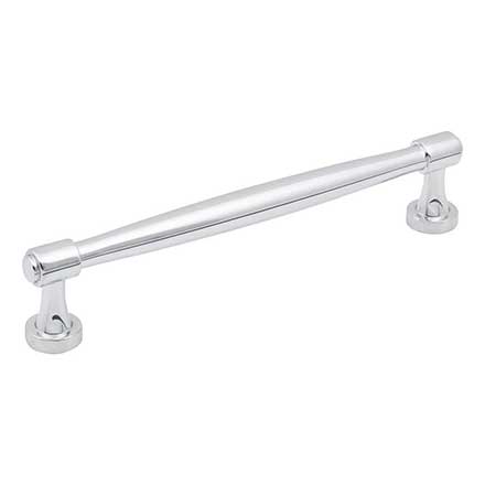 Jeffrey Alexander [132-160PC] Die Cast Zinc Cabinet Pull Handle - Oversized - Jules Series - Polished Chrome Finish - 160mm C/C - 7 1/16&quot; L