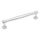 Jeffrey Alexander [132-160PC] Die Cast Zinc Cabinet Pull Handle - Oversized - Jules Series - Polished Chrome Finish - 160mm C/C - 7 1/16&quot; L