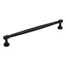 Jeffrey Alexander [132-224MB] Die Cast Zinc Cabinet Pull Handle - Oversized - Jules Series - Matte Black Finish - 224mm C/C - 9 9/16&quot; L