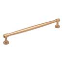 Jeffrey Alexander [132-224SBZ] Die Cast Zinc Cabinet Pull Handle - Oversized - Jules Series - Satin Bronze Finish - 224mm C/C - 9 9/16&quot; L