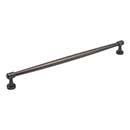 Jeffrey Alexander [132-305BNBDL] Die Cast Zinc Cabinet Pull Handle - Oversized - Jules Series - Brushed Pewter Finish - 305mm C/C - 12 3/4&quot; L