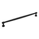 Jeffrey Alexander [132-305MB] Die Cast Zinc Cabinet Pull Handle - Oversized - Jules Series - Matte Black Finish - 305mm C/C - 12 3/4&quot; L