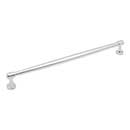 Jeffrey Alexander [132-305PC] Die Cast Zinc Cabinet Pull Handle - Oversized - Jules Series - Polished Chrome Finish - 305mm C/C - 12 3/4&quot; L