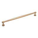 Jeffrey Alexander [132-305SBZ] Die Cast Zinc Cabinet Pull Handle - Oversized - Jules Series - Satin Bronze Finish - 305mm C/C - 12 3/4&quot; L