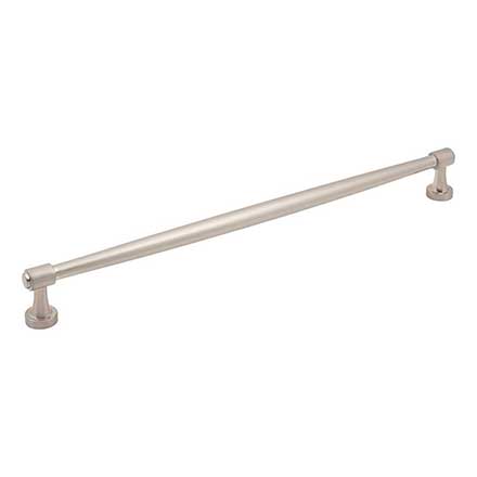Jeffrey Alexander [132-305SN] Die Cast Zinc Cabinet Pull Handle - Oversized - Jules Series - Satin Nickel Finish - 305mm C/C - 12 3/4&quot; L