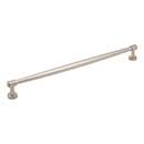 Jeffrey Alexander [132-305SN] Die Cast Zinc Cabinet Pull Handle - Oversized - Jules Series - Satin Nickel Finish - 305mm C/C - 12 3/4&quot; L
