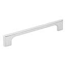 Jeffrey Alexander [286-160PC] Die Cast Zinc Cabinet Pull Handle - Oversized - Leyton Series - Polished Chrome Finish - 160mm C/C - 7 11/16&quot; L