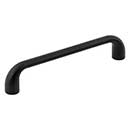 Jeffrey Alexander [329-128MB] Die Cast Zinc Cabinet Pull Handle - Oversized - Loxley Series - Matte Black Finish - 128mm C/C - 5 7/8" L