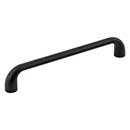 Jeffrey Alexander [329-160MB] Die Cast Zinc Cabinet Pull Handle - Oversized - Loxley Series - Matte Black Finish - 160mm C/C - 7 1/8"