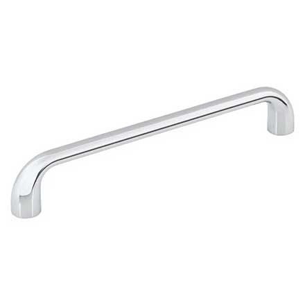 Jeffrey Alexander [329-160PC] Die Cast Zinc Cabinet Pull Handle - Oversized - Loxley Series - Polished Chrome Finish - 160mm C/C - 7 1/8"
