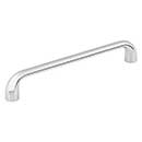 Jeffrey Alexander [329-160PC] Die Cast Zinc Cabinet Pull Handle - Oversized - Loxley Series - Polished Chrome Finish - 160mm C/C - 7 1/8&quot;