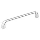 Jeffrey Alexander [329-160PC] Die Cast Zinc Cabinet Pull Handle - Oversized - Loxley Series - Polished Chrome Finish - 160mm C/C - 7 1/8&quot;