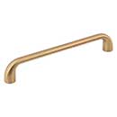 Jeffrey Alexander [329-160SBZ] Die Cast Zinc Cabinet Pull Handle - Oversized - Loxley Series - Satin Bronze Finish - 160mm C/C - 7 1/8&quot;