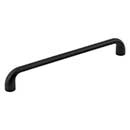 Jeffrey Alexander [329-192MB] Die Cast Zinc Cabinet Pull Handle - Oversized - Loxley Series - Matte Black Finish - 192mm C/C - 8 7/16" L