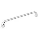 Jeffrey Alexander [329-192PC] Die Cast Zinc Cabinet Pull Handle - Oversized - Loxley Series - Polished Chrome Finish - 192mm C/C - 8 7/16&quot; L