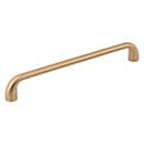 Jeffrey Alexander [329-192SBZ] Die Cast Zinc Cabinet Pull Handle - Oversized - Loxley Series - Satin Bronze Finish - 192mm C/C - 8 7/16" L