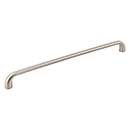 Jeffrey Alexander [329-305SN] Die Cast Zinc Cabinet Pull Handle - Oversized - Loxley Series - Satin Nickel Finish - 305mm C/C - 12 15/16&quot; L