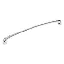 Jeffrey Alexander [445-305PC] Die Cast Zinc Cabinet Pull Handle - Oversized - Marie Series - Polished Chrome Finish - 305mm C/C - 12 11/16&quot; L