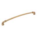 Jeffrey Alexander [445-305SBZ] Die Cast Zinc Cabinet Pull Handle - Oversized - Marie Series - Satin Bronze Finish - 305mm C/C - 12 11/16&quot; L
