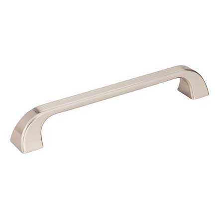 Jeffrey Alexander [972-160SN] Die Cast Zinc Cabinet Pull Handle