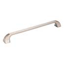 Jeffrey Alexander [972-224SN] Die Cast Zinc Cabinet Pull Handle - Oversized - Marlo Series - Satin Nickel Finish - 224mm C/C - 9 3/4&quot; L