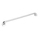 Jeffrey Alexander [972-305PC] Die Cast Zinc Cabinet Pull Handle - Oversized - Marlo Series - Polished Chrome Finish - 12&quot; C/C - 12 3/4&quot; L
