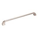 Jeffrey Alexander [972-305SN] Die Cast Zinc Cabinet Pull Handle - Oversized - Marlo Series - Satin Nickel Finish - 12&quot; C/C - 12 3/4&quot; L