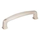 Jeffrey Alexander [1092SN] Die Cast Zinc Cabinet Pull Handle - Milan 1 Series - Standard Size - Satin Nickel Finish - 96mm C/C - 4 1/4&quot; L